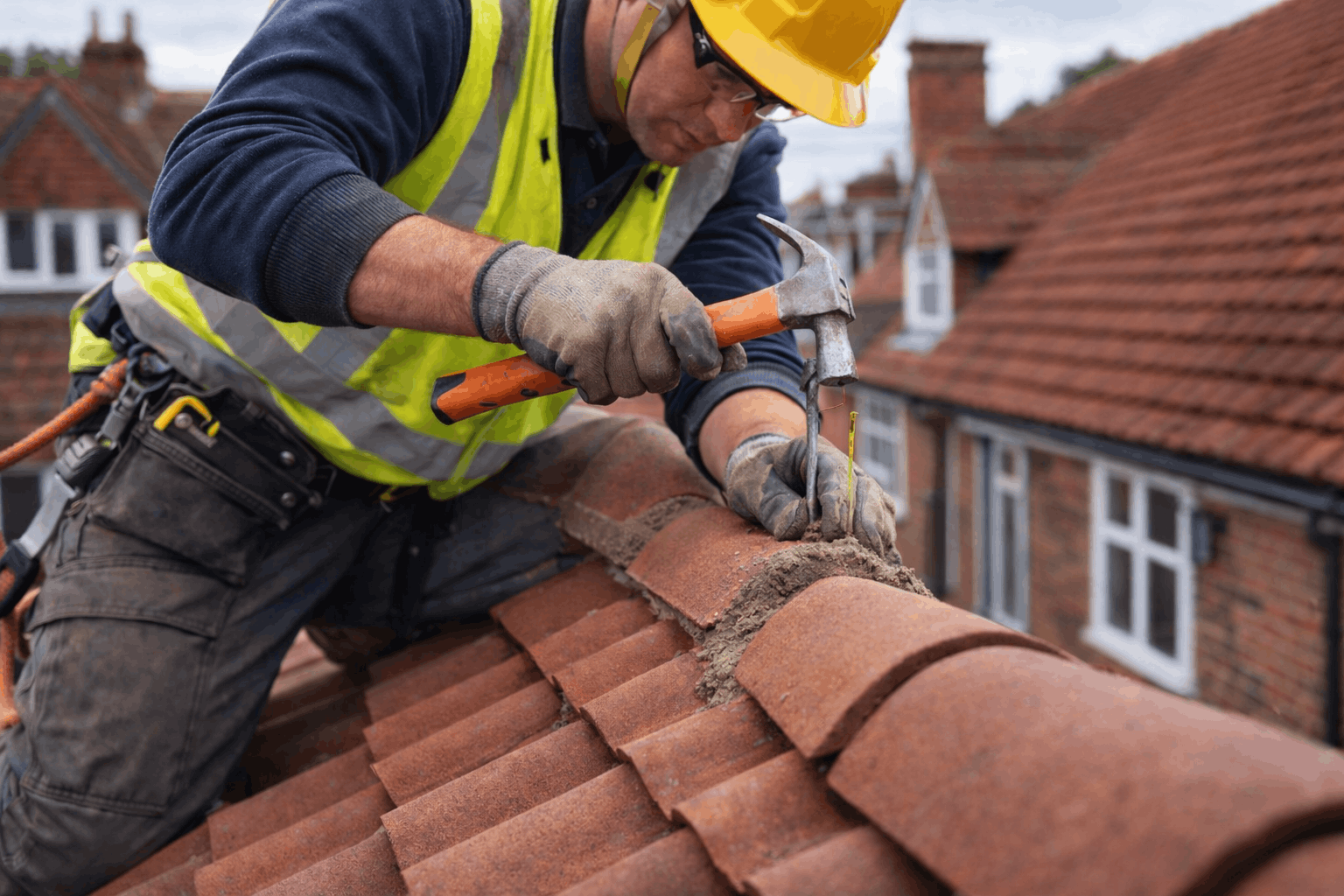 Chimney & Lead Work